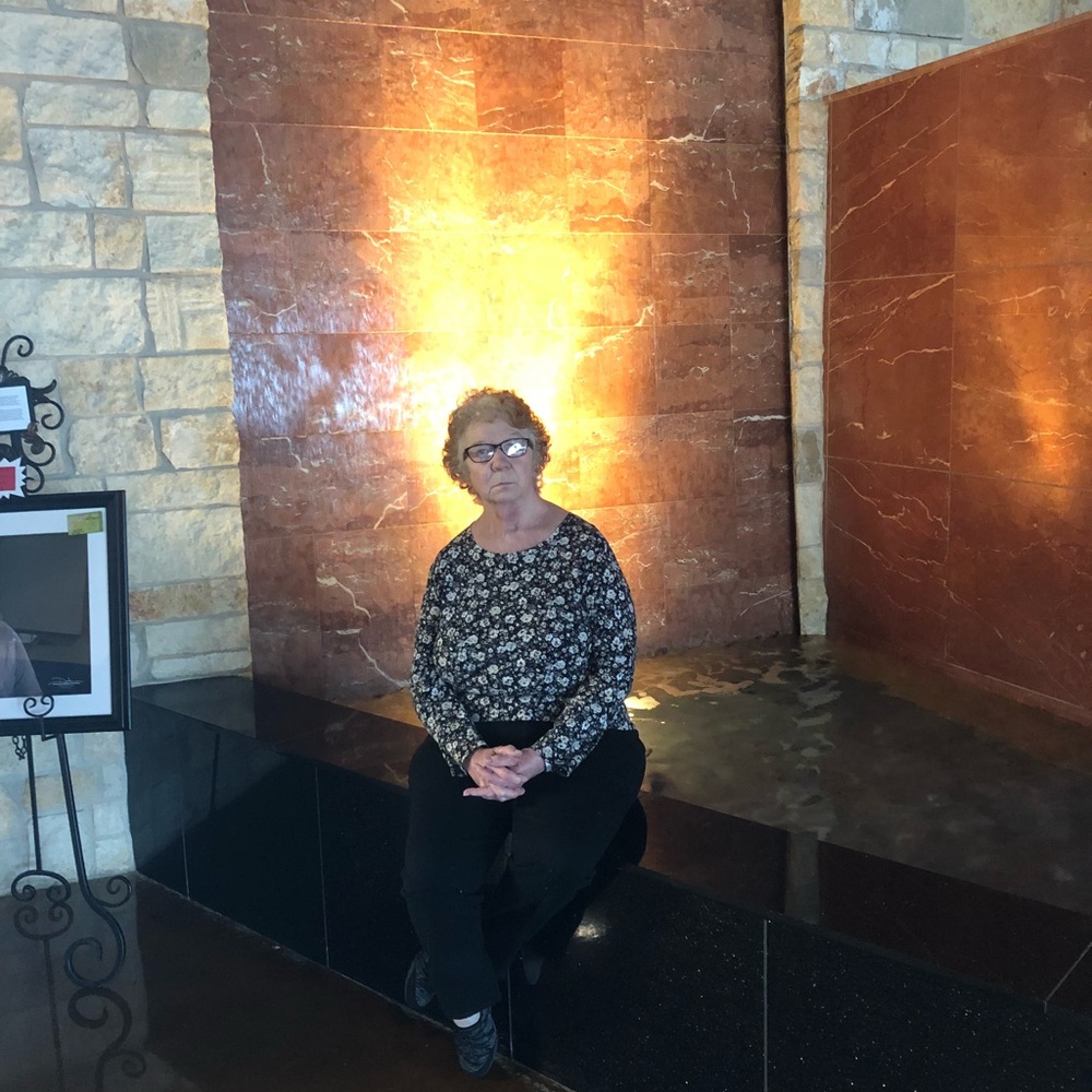 Meet your Posher, Patricia